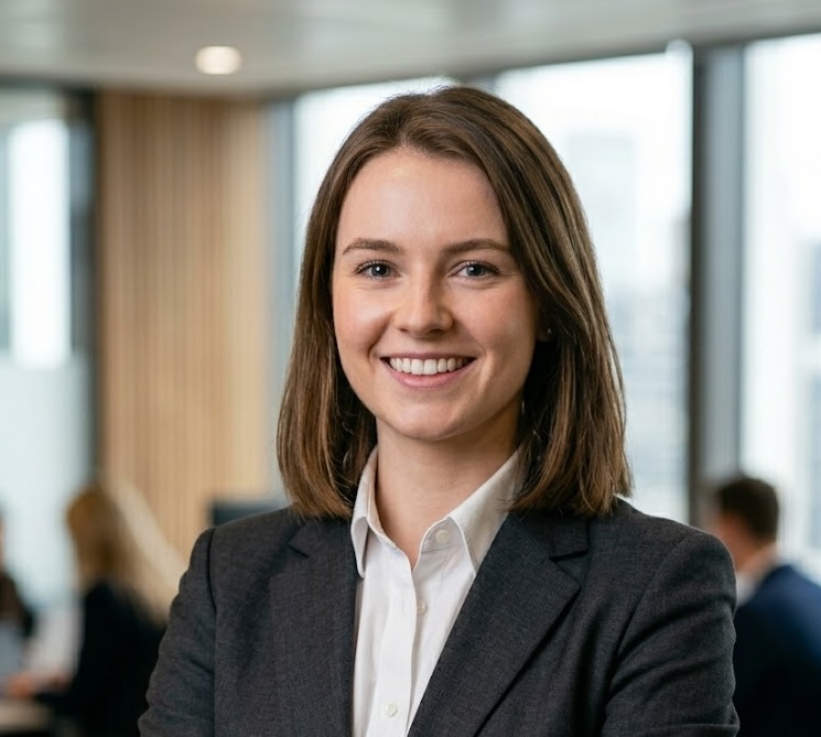 Julia, Funding Operations at Sullivan Financing