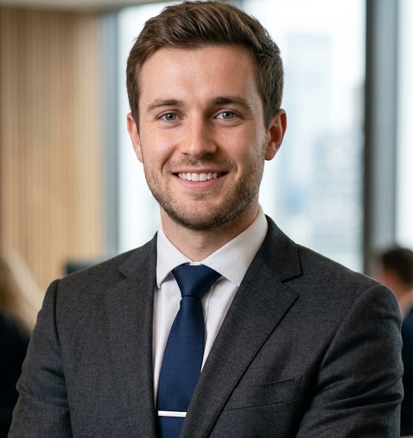 Sam, Director of Term Lending at Sullivan Financing
